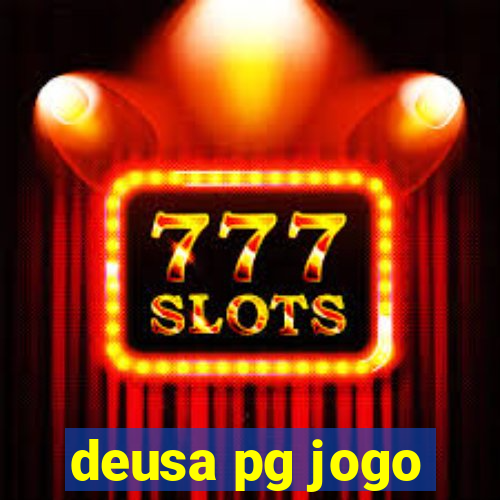 deusa pg jogo